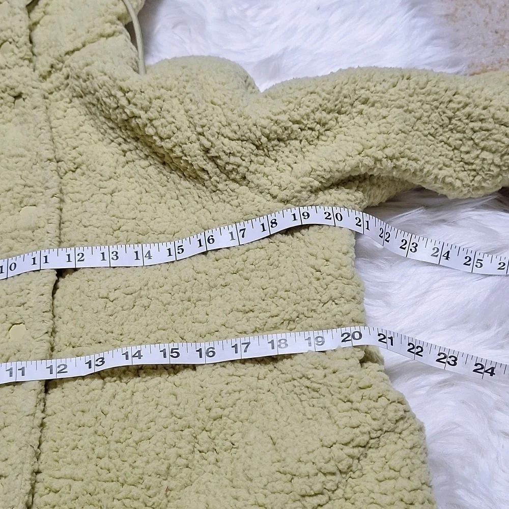 Arizona Jen Co XS faux fur coat